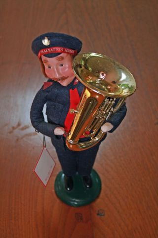 Beyer ' s Choice Salvation Army Band - set of 5 4