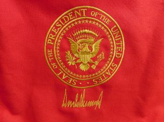 Trump Quartz Watch Oval Office E Pluribus Unum 45th President,  Presentation Box 12