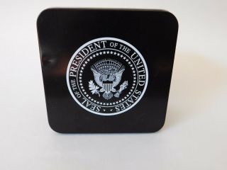Trump Quartz Watch Oval Office E Pluribus Unum 45th President,  Presentation Box 4