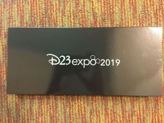 Disney D23 Expo 2019 FiGPiN Set 5 Pins - Mickey Elsa Woody R2 - D2 Black Panther 2