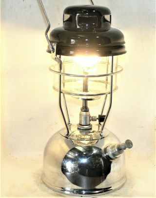 Tilley X246b Kerosene Lantern,  In The Box With Accessories,  Little