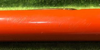 RESTORED Waterman 55 RHR Lever Filler Fountain Pen w/ Fine Flex No.  5 Nib 11