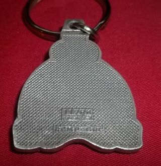 Royal Canadian Mounted Police Mountie RCMP GRC Key Chain Keyring Fob 117RK LQQK 3