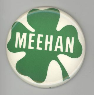 1974 Robert Meehan York Attorney General Political Pin Button Pinback Badge