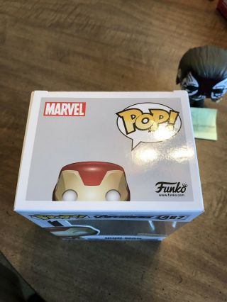Iron Man Box Lunch Funko Pop Avengers: Endgame 5