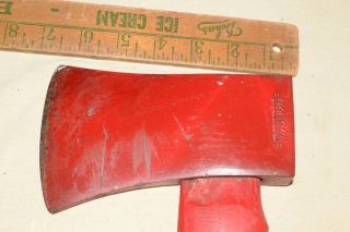 50s Vtg CRAFTSMAN Boys Camp SCOUT AXE Camping 29 