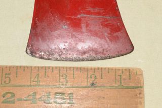 50s Vtg CRAFTSMAN Boys Camp SCOUT AXE Camping 29 