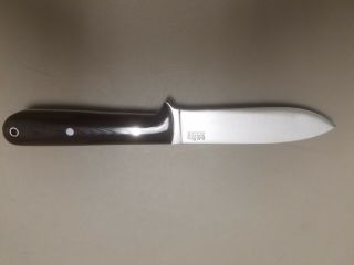 Bark River Kephart Knife,  A - 2 Steel,  Micarta Handle,  Bush Craft,  Survival Knife