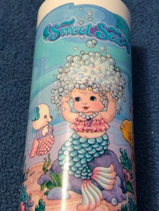 Avon Sweet Sea Shampoo Vintage Rare 1986 Tomy 3