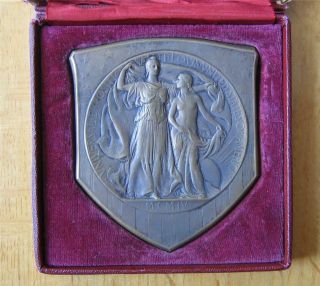 Grand Prize Medal Louisiana Purchase Exposition 1904 St Louis in case 2