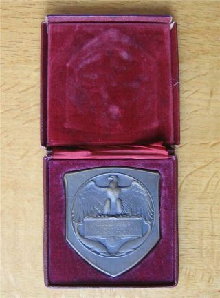 Grand Prize Medal Louisiana Purchase Exposition 1904 St Louis in case 5