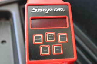 SNAP - ON TIMING LIGHT MOD.  MT1261A 5