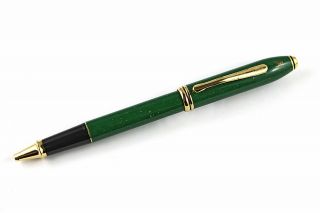 Cross Townsend Jade Rollerball Pen Made In Usa 675 Save$$$$$