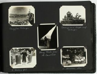 1930s Photo Album of China 222 Photographs,  Hong Kong,  Shanghai,  Wuxi,  Kowloon 6