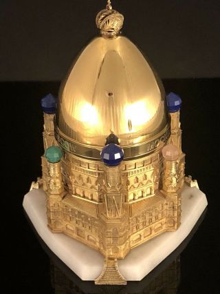 Theo Faberge Moscow Egg 135/750 (Edition) 4