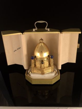 Theo Faberge Moscow Egg 135/750 (Edition) 7