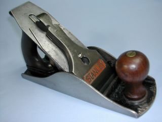 Stanley SW No.  4 1/2 Smoothing Plane 4
