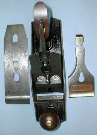 Stanley SW No.  4 1/2 Smoothing Plane 6
