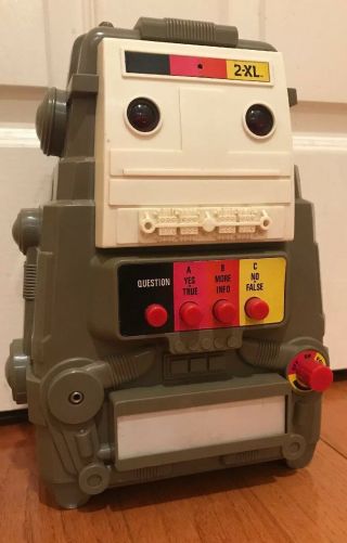 Vintage Mego 2 - Xl Talking Robot 1978