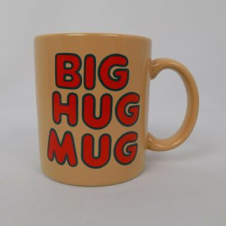 Ftd Big Hug Mug Coffee Cup Mug Hbo True Detective Crime Matthew Mcconaughey
