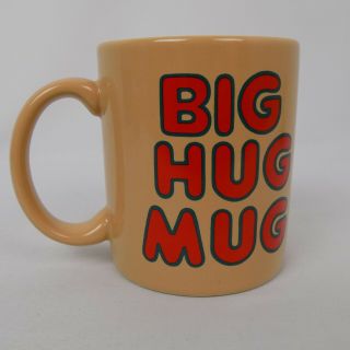FTD BIG HUG MUG Coffee Cup Mug HBO True Detective Crime Matthew McConaughey 3