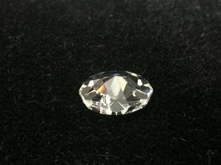 100 Swarovski Strass Crystal Octagonal Chandelier Bead Lamp Parts,  1 Hole,  14 mm 2