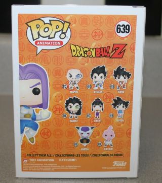 Funko Pop DRAGONBALL Z FUTURE TRUNKS CHASE - IN HAND Ready to Ship 4
