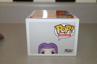 Funko Pop DRAGONBALL Z FUTURE TRUNKS CHASE - IN HAND Ready to Ship 8