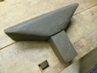 Vintage Pexto 949 - 2 Metal Forming Stake Anvil Old Tinsmith Blacksmith Tool