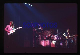 Mg97 - 024 Pink Floyd Vintage 35mm Color Slide
