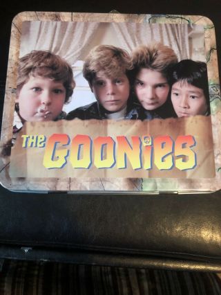 The Goonies Metal Lunchbox | Classic Movie Lunchbox