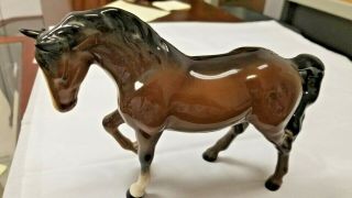 Vintage Beswick Porcelain Horse