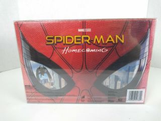 Spider - Man Homecoming Walmart Exclusive Gift Box with FUNKO POP 259 2