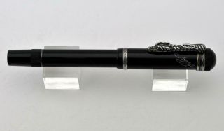 Montblanc 1993 Writers Imperial Dragon Limited Edition Fountain Pen