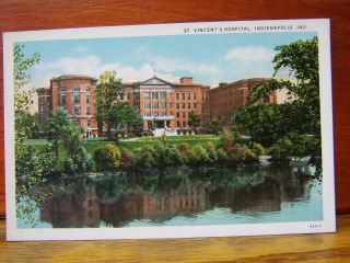 Vintage 1933 Postcard - St.  Vincent 