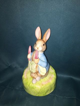 Beatrix Potter Peter Rabbit “its A Small World”