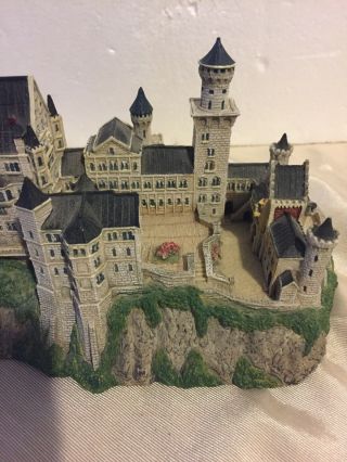 Danbury Neuschwanstein Castle Bavaria Germany