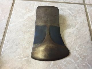 Vintage Kelly Perfect Axe Head - Some Paint
