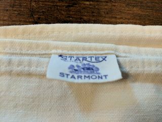 A Lovely Vintage Tablecloth By Startex 2