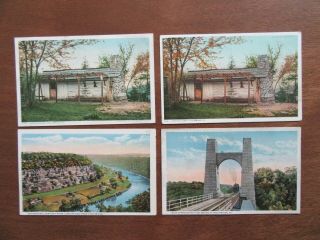 18 post cards of High Bridge Kentucky 5