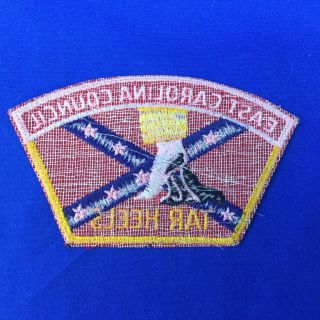 Boy Scout CSP East Carolina Council Shoulder Patch 4
