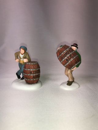 Department 56 Ale Mates The Dickens Village Series