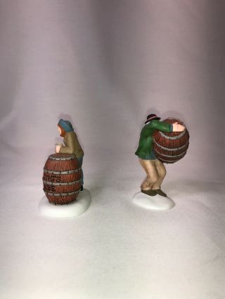 Department 56 Ale Mates The Dickens Village Series 2