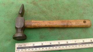 Vintage Cobblers / Leather Workers Hammer.