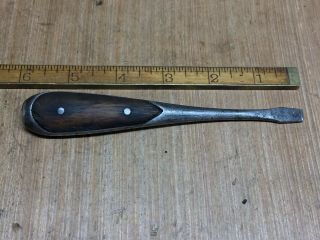 Vintage Hd Smith Perfect Handle 6 Inch Screwdriver Made In Germany
