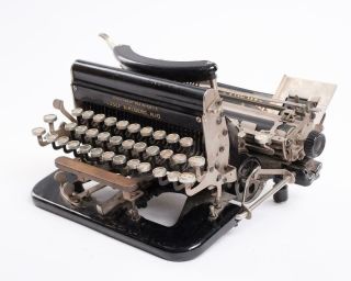 Imperial Model D Typewriter
