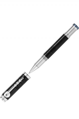 Montblanc Great Characters Miles Davis Special Edition Rollerball Pen - 114345