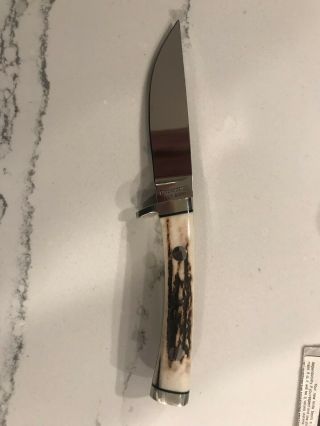 Browning Knife Model 53 Rare Limited 1 Of 2000 Collectors 3