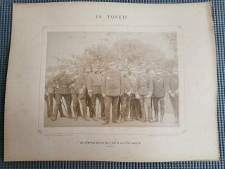 中法战争影集 - Le Tonkin - Sino - French War - Edouard Hocquard - China Chinese Album 11