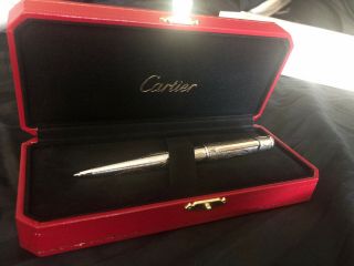 Cartier Bille Ddc Happy Birthday Limited Edition Ballpoint Pen